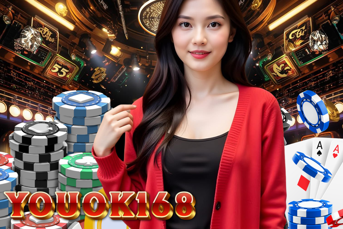 youok168 เครดิตฟรี